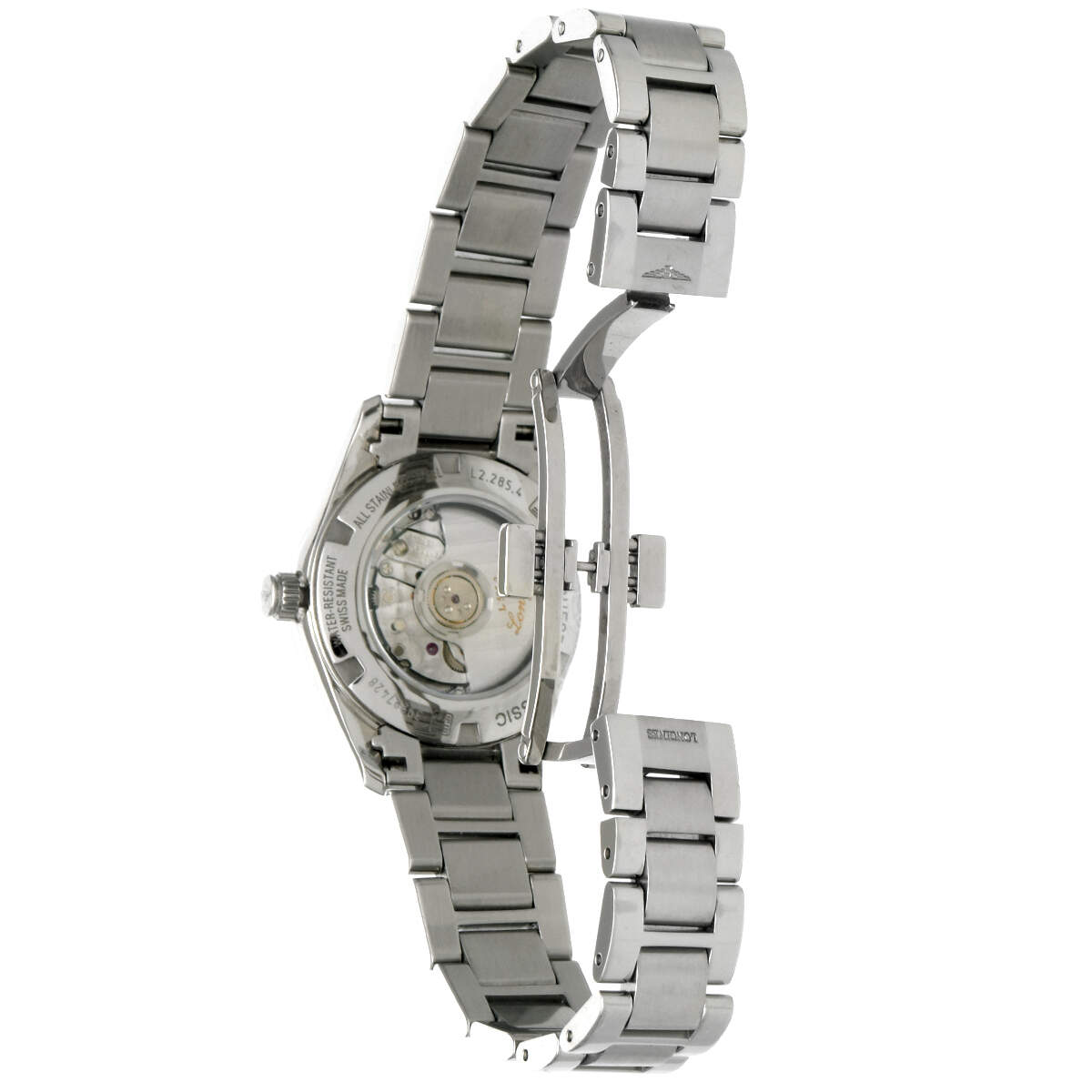 Longines Conquest Classic Watch-4