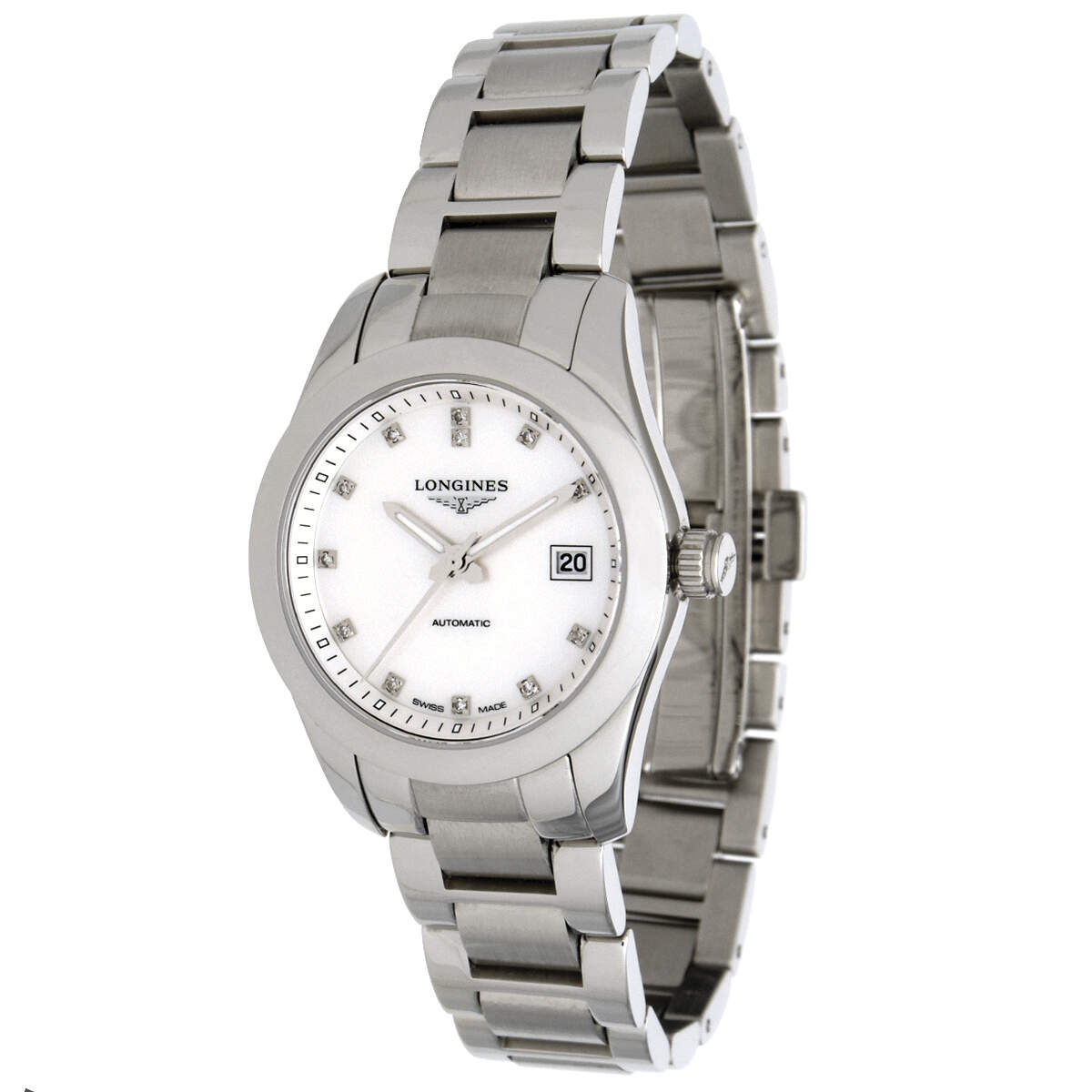 Longines Conquest Classic Watch-1