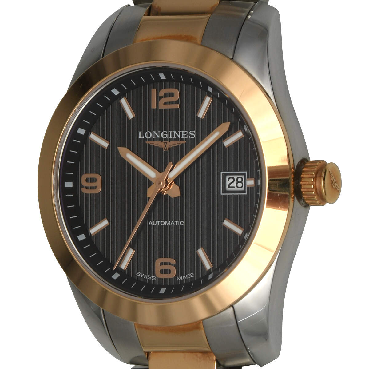 Longines Conquest Classic Automatic-7