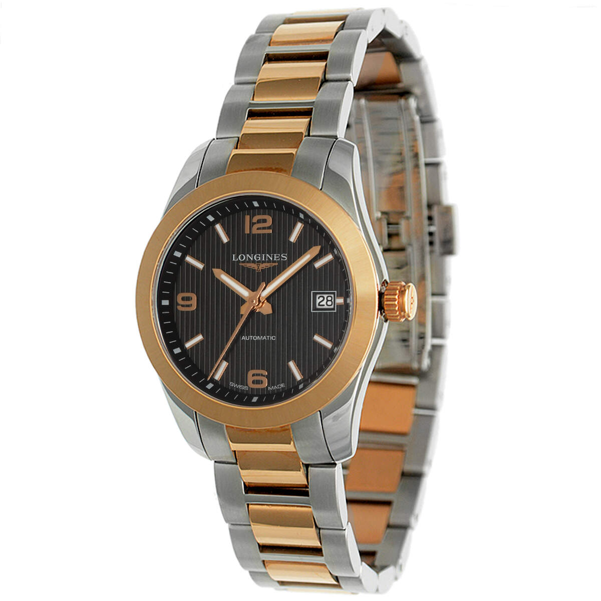 Longines Conquest Classic Automatic-1