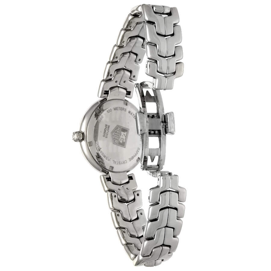 TAG Heuer Link Date Watch-4