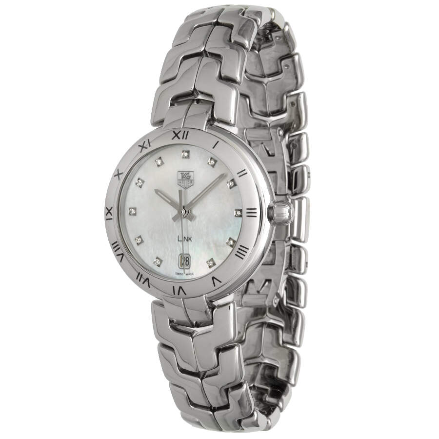 TAG Heuer Link Date Watch-1