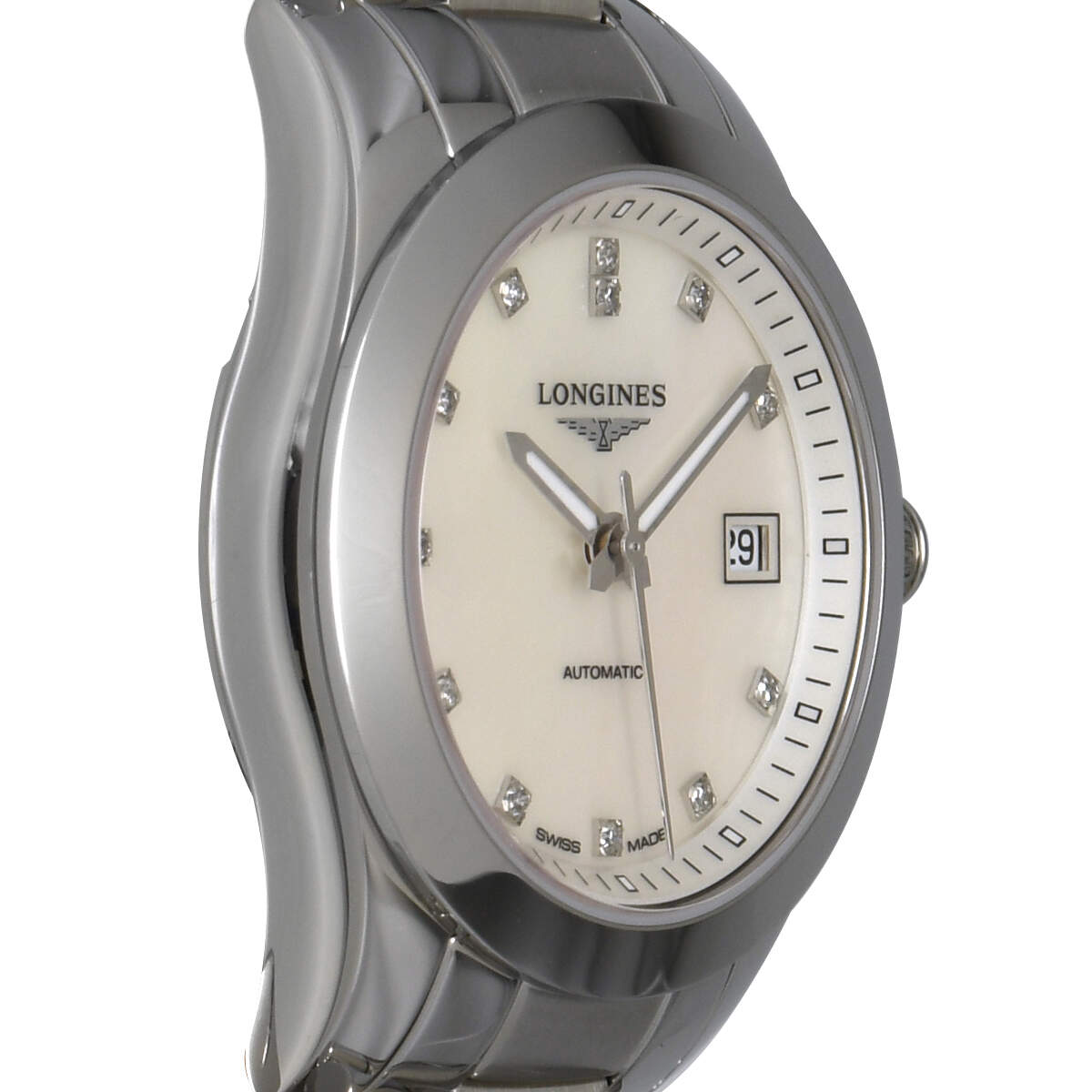 Longines Conquest Classic Watch-6