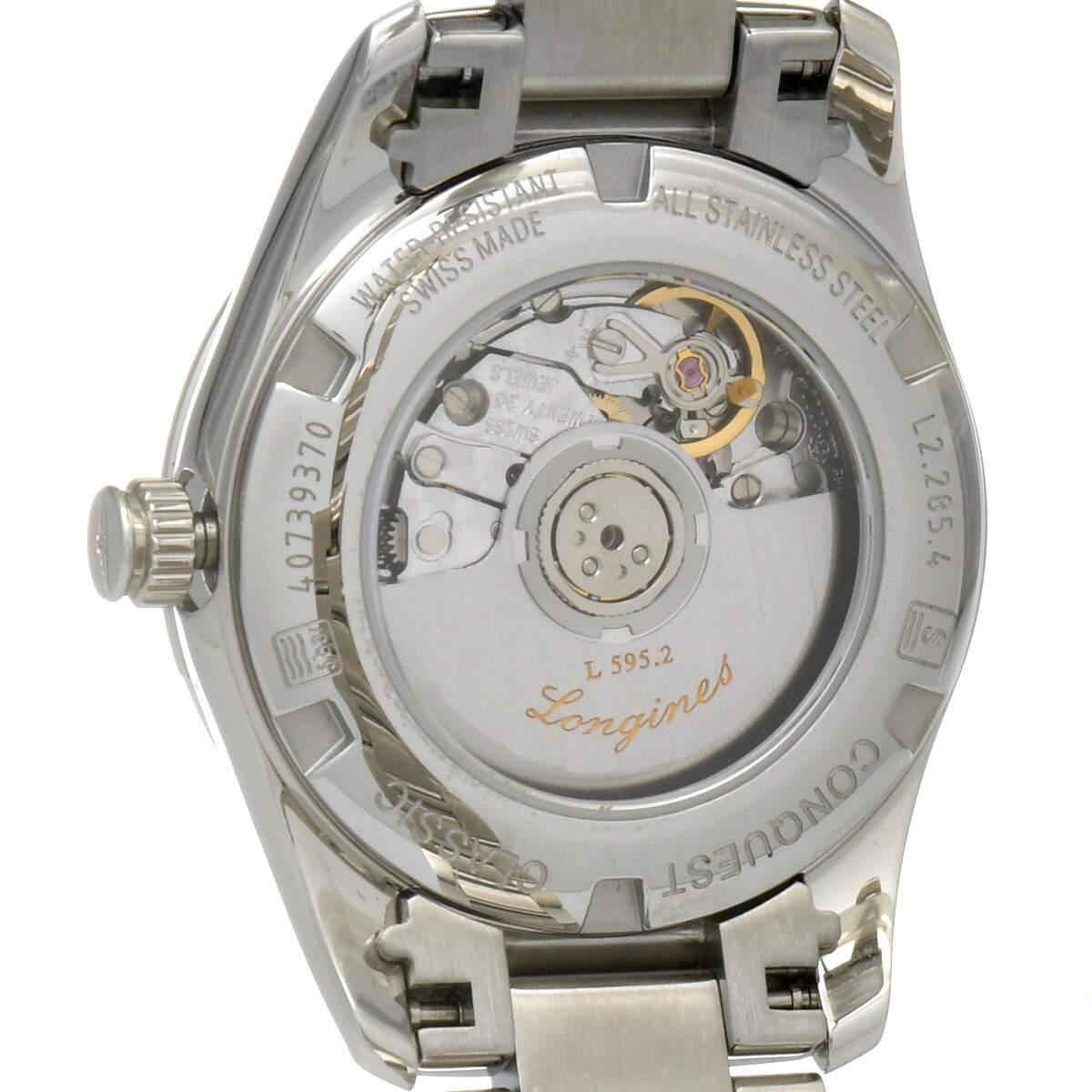 Longines Conquest Classic Watch-2
