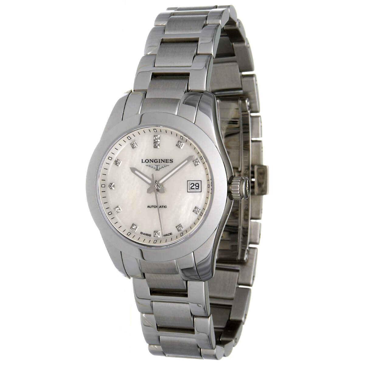 Longines Conquest Classic Watch-1