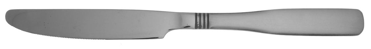 Bistro Basics (Stainless) New French Solid Knife by Emerson-1