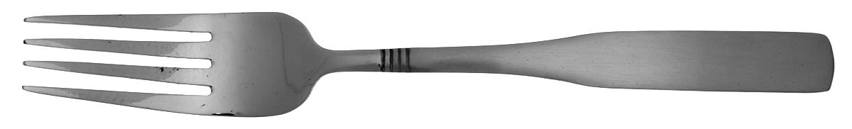 Bistro Basics (Stainless) Fork by Emerson-1