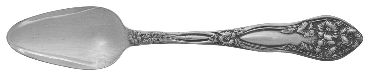 One (Silverplate) Fruit/Orange Spoon by Fairfield Plate-1