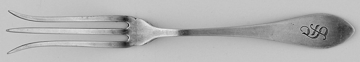 Antique (Sterling, 1893) Lemon Fork by Fessenden-1