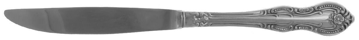 Duke (Silverplate) Modern Hollow Knife by Fairmont Fine Silver-1