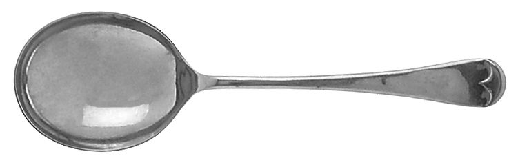 FIR11 (Stainless) Round Bowl Soup Spoon (Gumbo) by Firth-1
