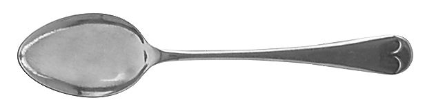 FIR11 (Stainless) Five O'Clock Teaspoon by Firth-1