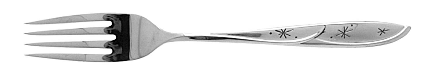 Romance of The Stars (Sterling, 1959) Fork by Fine Arts-1