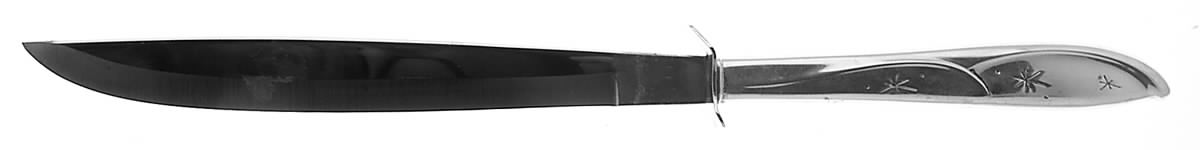 Romance of The Stars (Sterling, 1959) Small Steak Carving Knife with Stainless Blade by Fine Arts-1