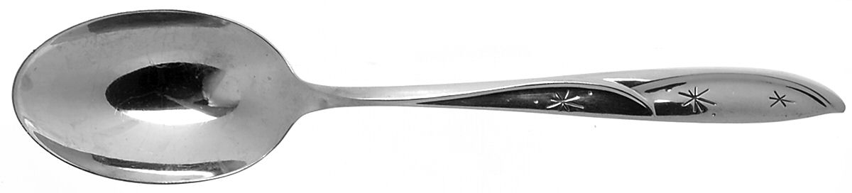 Romance of The Stars (Sterling, 1959) Tablespoon (Serving Spoon) by Fine Arts-1