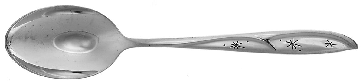 Romance of The Stars (Sterling, 1959) Teaspoon by Fine Arts-1