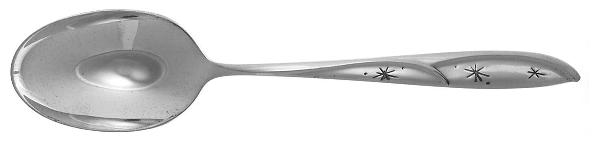 Romance of The Stars (Sterling, 1959) Dessert/Oval Soup Spoon by Fine Arts-1