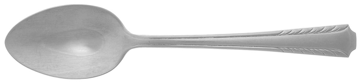 Patina (Stainless) Teaspoon by Flint-1