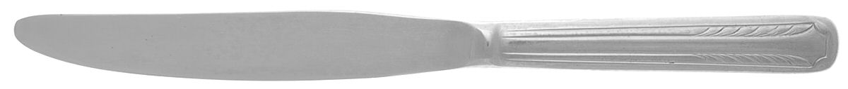 Patina (Stainless) Modern Solid Knife by Flint-1