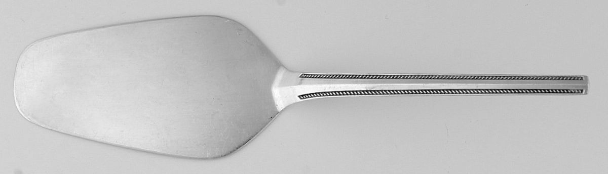 Farina (Silverplate) Solid Pie Server by Frigast-1