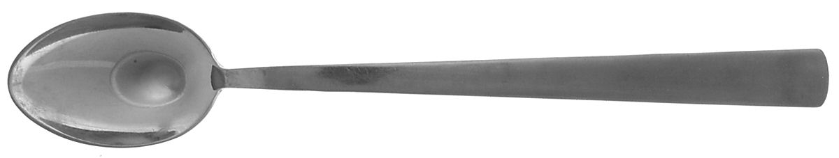 Milano (Stainless) Iced Tea Spoon by Fraser Krupp-1