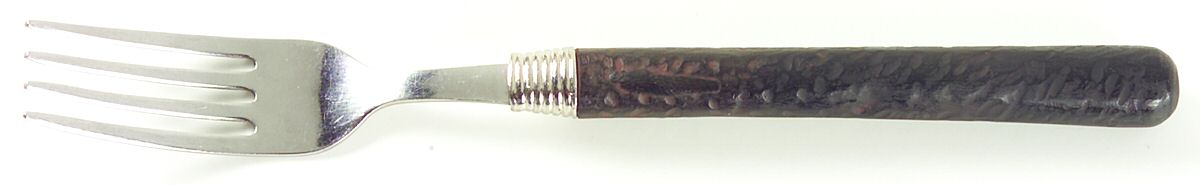 Antigua-Brown (Stainless) Fork by Farberware-1