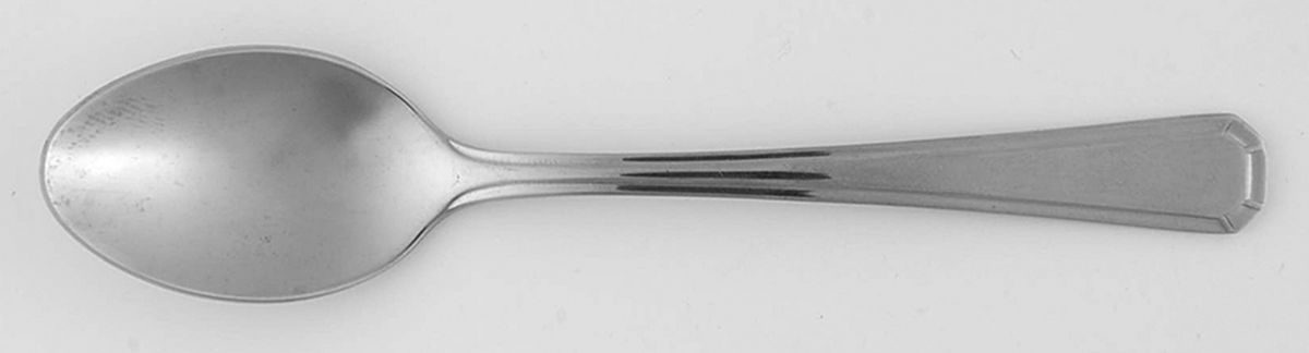 Chatham (Stainless) Demitasse Spoon by Farberware-1