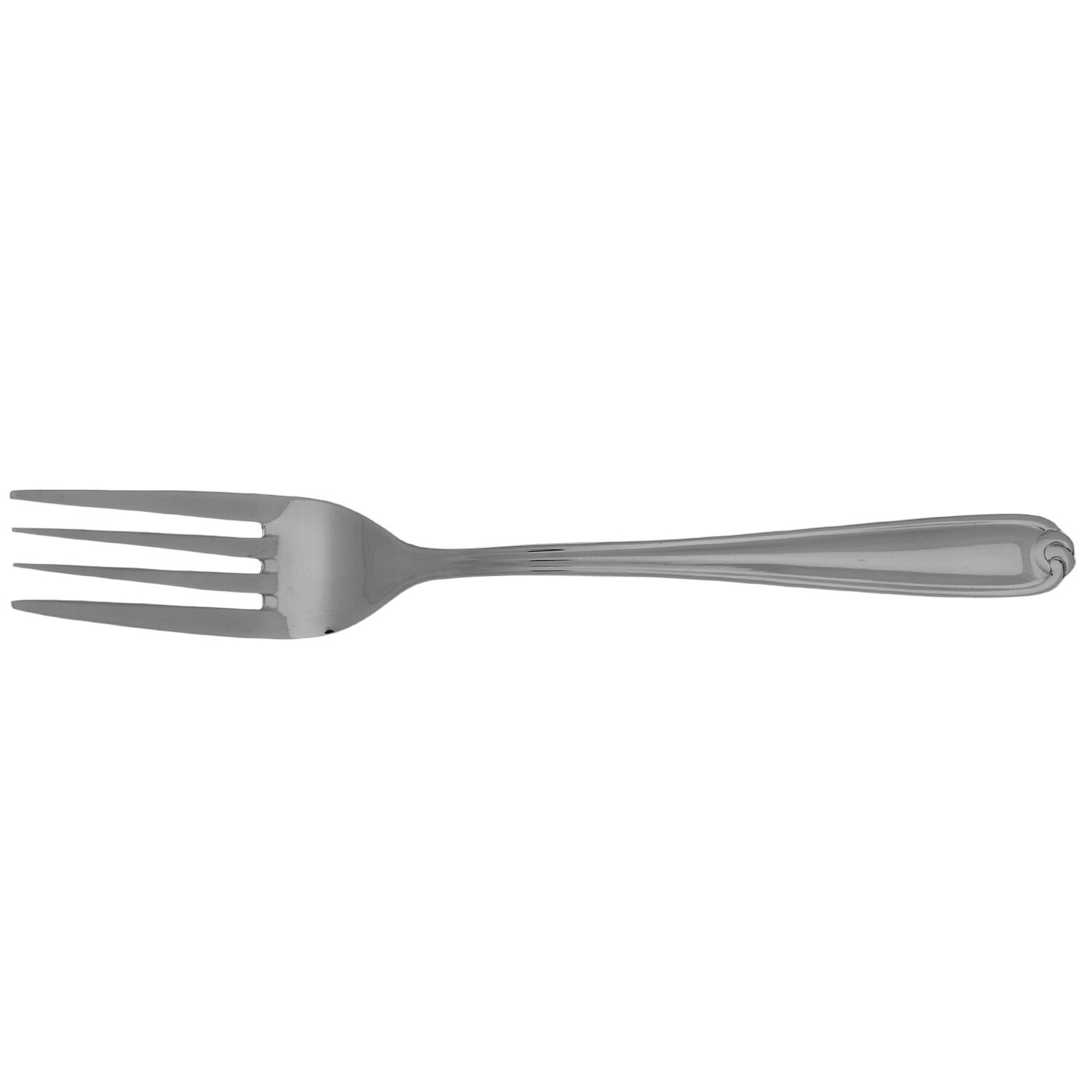 Knot (Stainless, 13%) Fork by Farberware-1