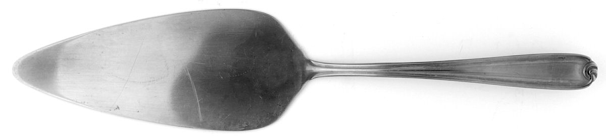 Knot (Stainless, 13%) All Stainless Pie Server by Farberware-1