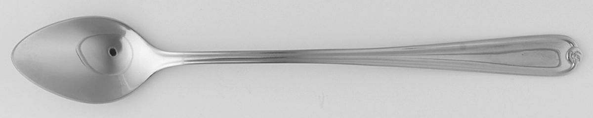 Knot (Stainless, 13%) Iced Tea Spoon by Farberware-1