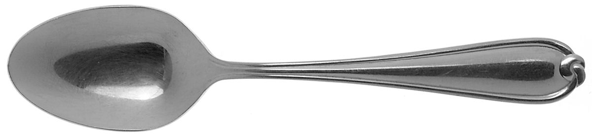 Knot (Stainless, 18-8) Place/Oval Soup Spoon by Farberware-1