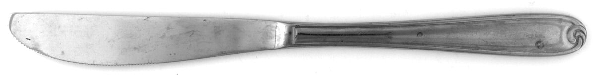 Knot (Stainless, 18-8) Modern Solid Knife by Farberware-1