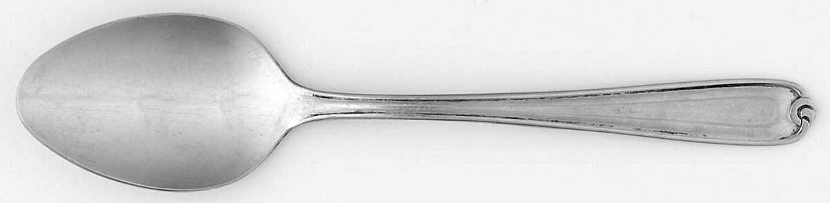 Knot (Stainless, 18-8) Teaspoon by Farberware-1