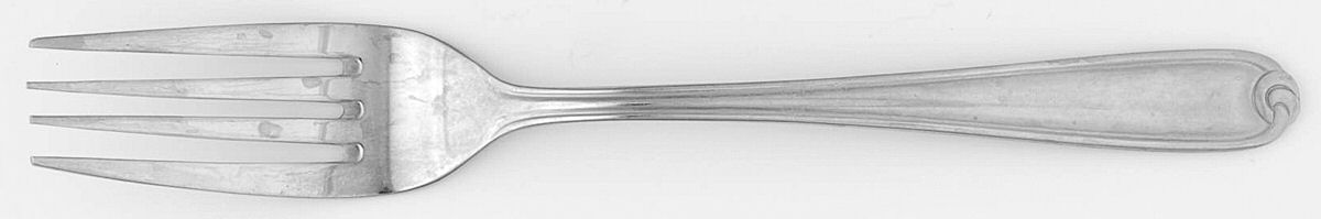 Knot (Stainless, 18-8) Fork by Farberware-1