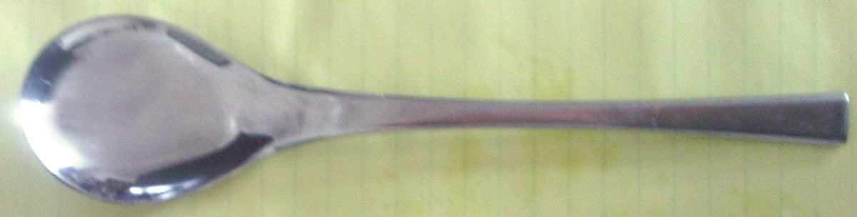 FUF5 (Stainless) Place/Oval Soup Spoon by Furst Furosil-1