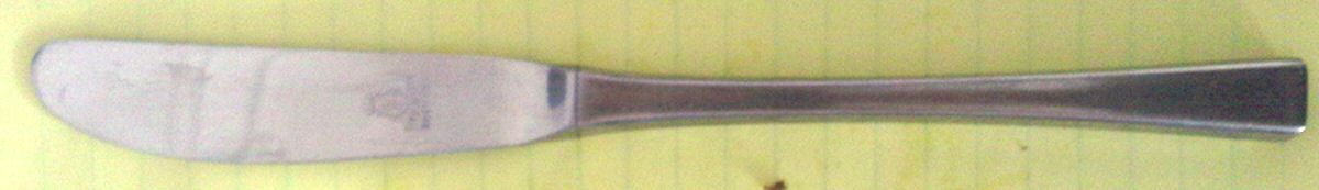 FUF5 (Stainless) Modern Hollow Knife by Furst Furosil-1