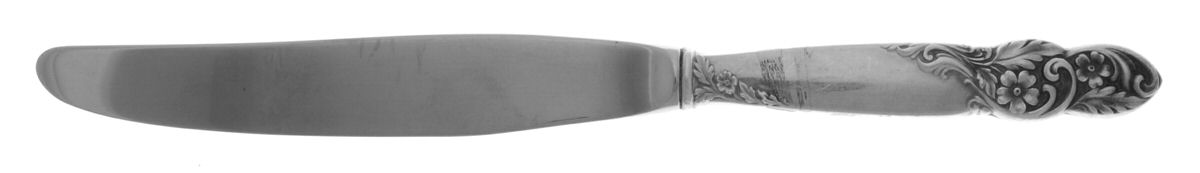 Rose of Sharon (Sterling, 1954) Modern Hollow Knife by Frank Whiting-1