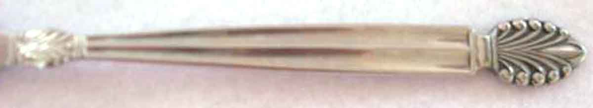 Chauveron (Stainless) Fork by F B Rogers-1