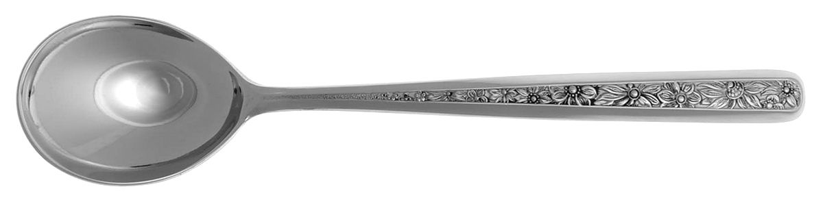 Jardine (Stainless) Sugar Spoon by F B Rogers-1