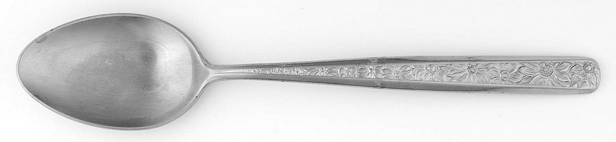 Jardine (Stainless) Tablespoon (Serving Spoon) by F B Rogers-1