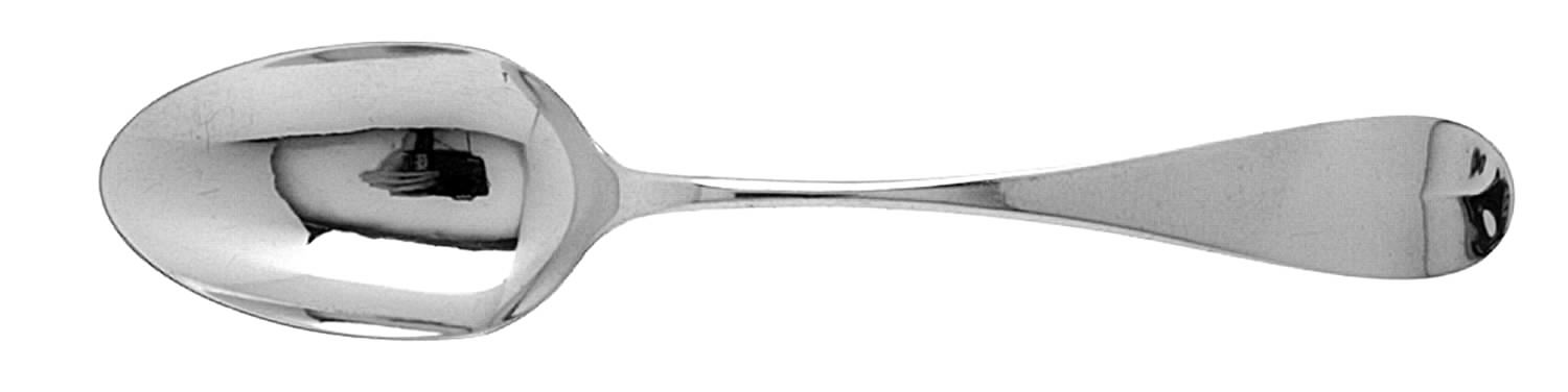 Antique (Sterling, 1886) Tablespoon (Serving Spoon) by Frank Smith-1