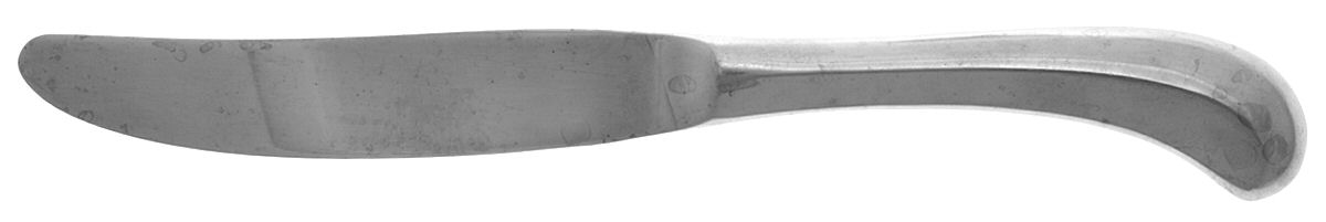 Ardsley (Stainless) Modern Hollow Pistol Knife by F B Rogers-1