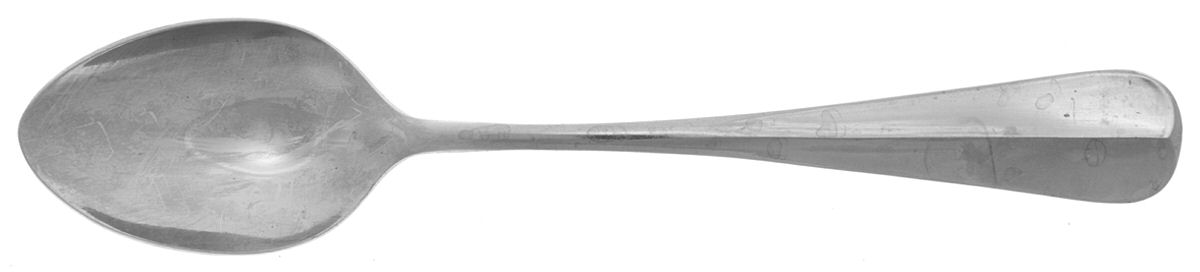 Ardsley (Stainless) Teaspoon by F B Rogers-1