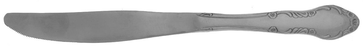 Ashley (Stainless) Modern Solid Knife by F B Rogers-1