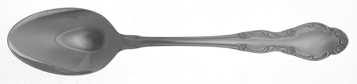 Ashley (Stainless) Place/Oval Soup Spoon by F B Rogers-1