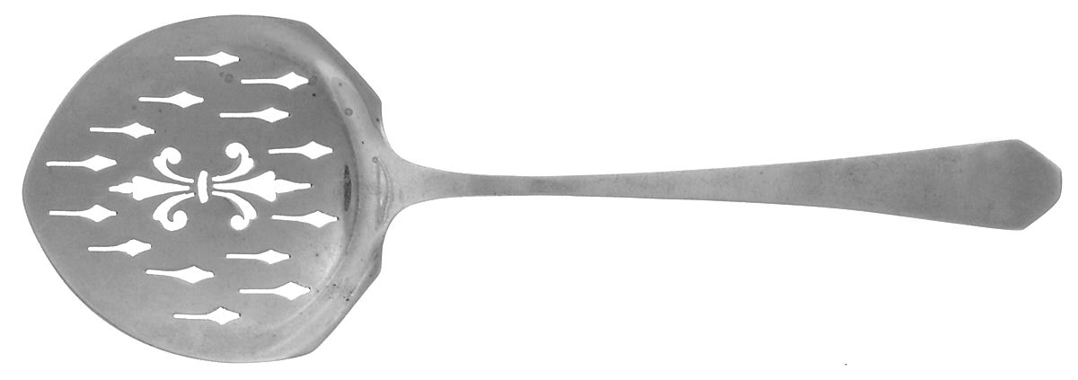 Bostonia (Sterling, 1914) Small Cucumber/Tomato Server by Frank Smith-1