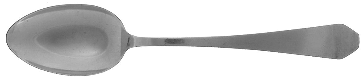 Bostonia (Sterling, 1914) Dessert/Oval Soup Spoon by Frank Smith-1