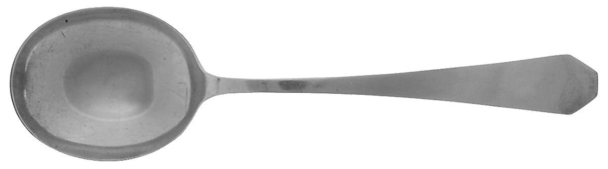 Bostonia (Sterling, 1914) Round Bowl Soup Spoon (Gumbo) by Frank Smith-1