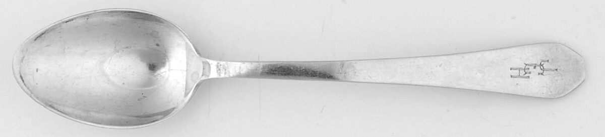 Bostonia (Sterling, 1914) Demitasse Spoon by Frank Smith-1
