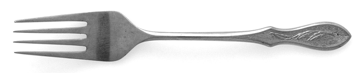 Calais (Stainless) Fork by F B Rogers-1